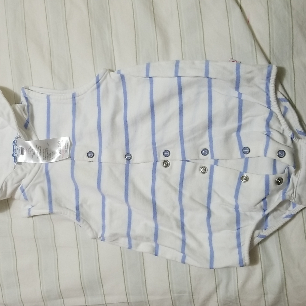 JACADI , 12M, 74cm, white